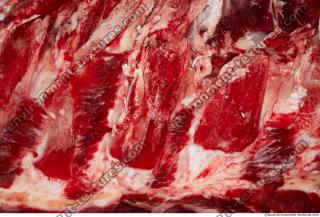 Photo Textures of RAW Beef Meat